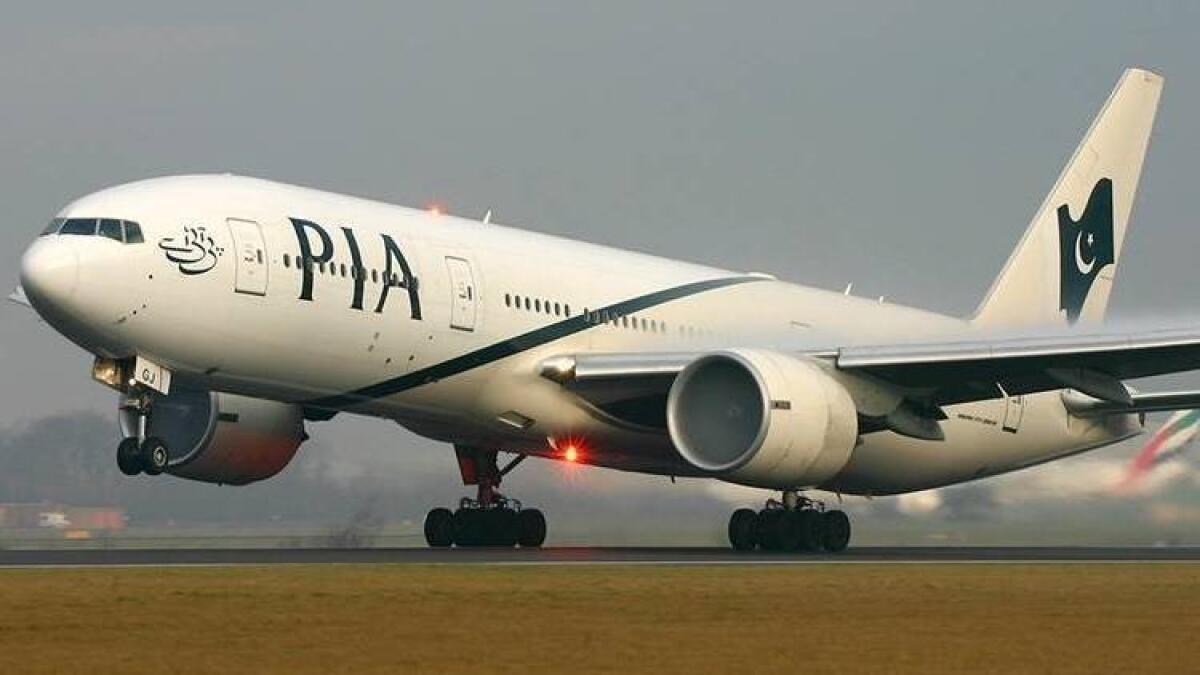 ऋणमा फसेको पाकिस्तान एयरलाइन्स बन्दको संघारमा, १० करोड डलर तत्काल तिर्नुपर्ने 